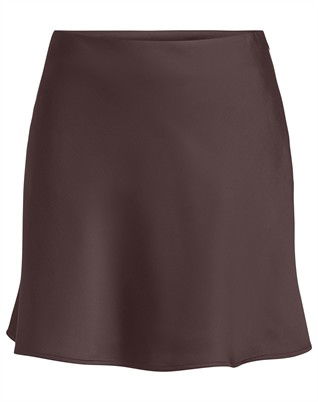 Only - ONLMika Satin Nederdel 